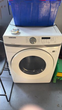 Samsung Dryer