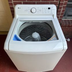 LG Top Load Washing Machine WT7005CW
