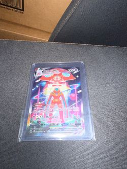 Deoxys VMAX MINT Trainer Gallery Crown Zenith: Pokemon TCG