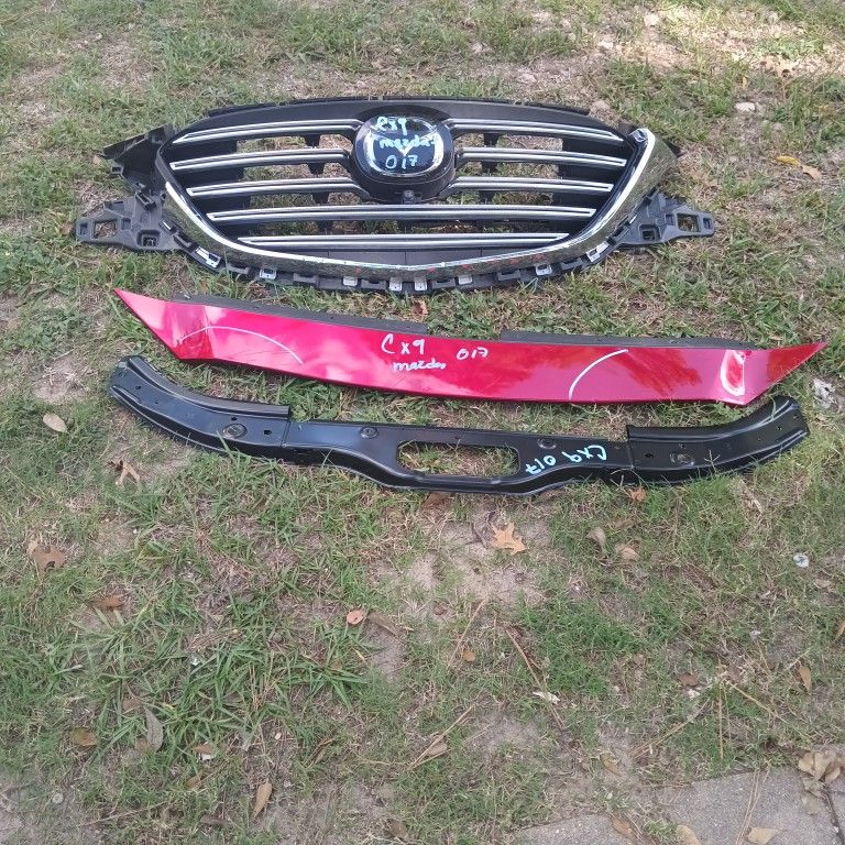 Parts Mazda Cx9 Grill