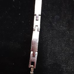 Custom 925 Silver Bracelet- Located In Shelton 