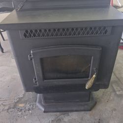 Golden EAGLE pellet Stove