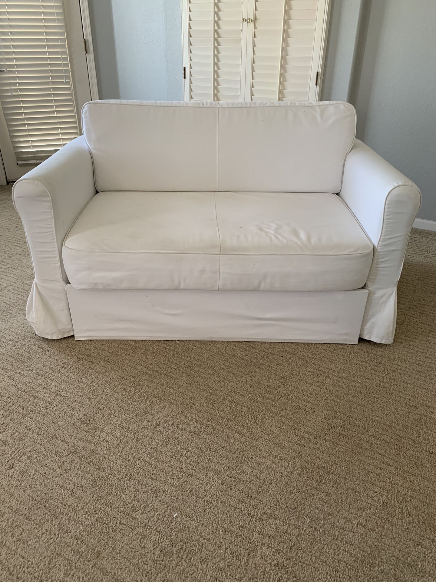 Loveseat Sofa Sleeper 