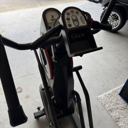 Bowflex Max trainer - Elliptical / Stair Stepping 