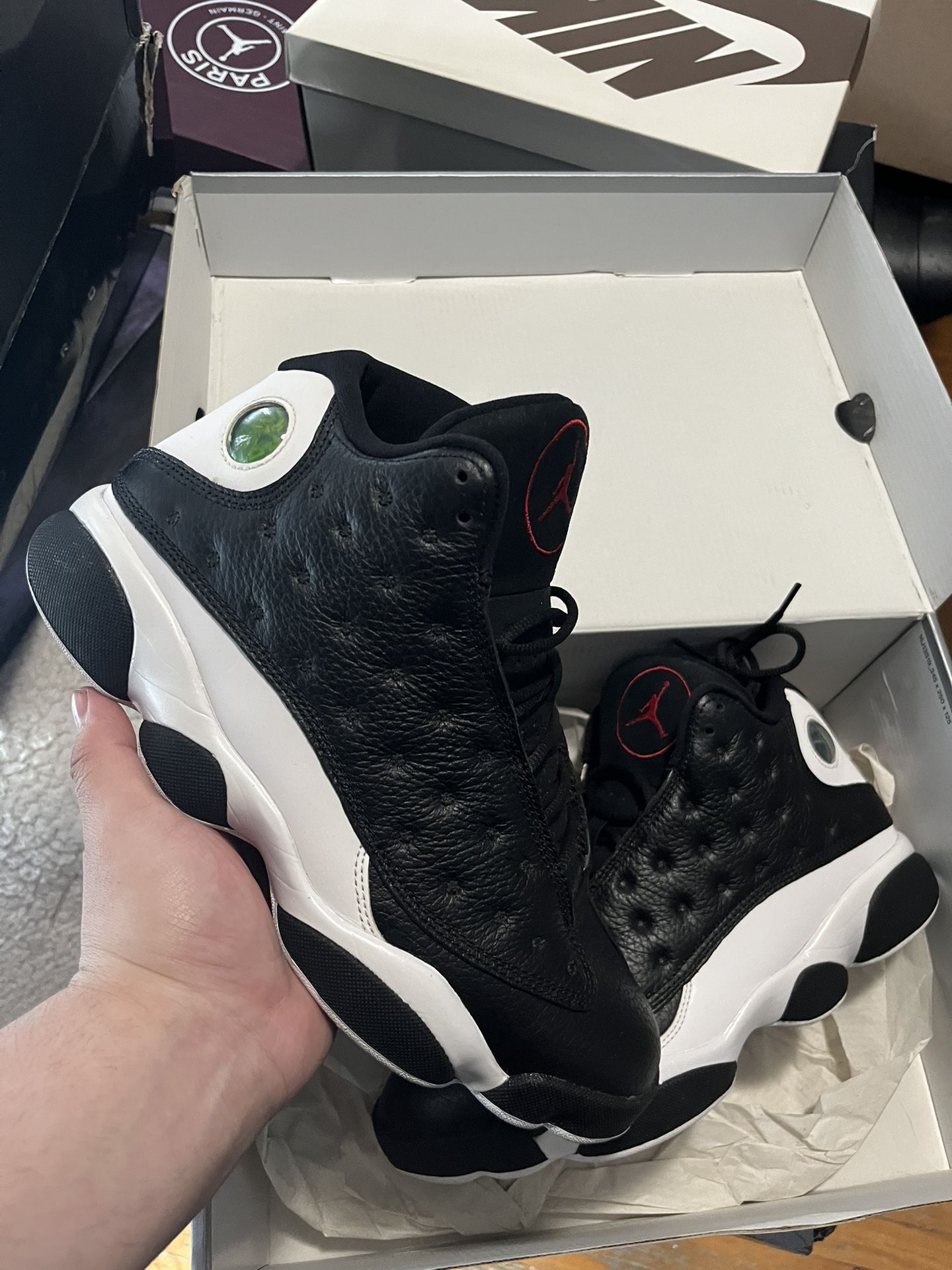 Jordan 13 “Reverse he Got game” 10.5M