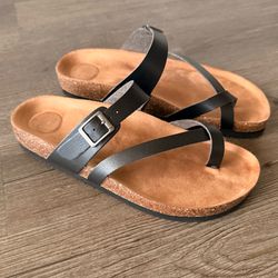 Women’s black Sandals