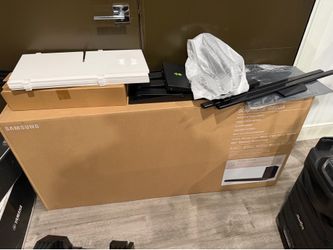 Samsung HW-Q900A 7.1.2ch Soundbar System — Brand New, Sealed