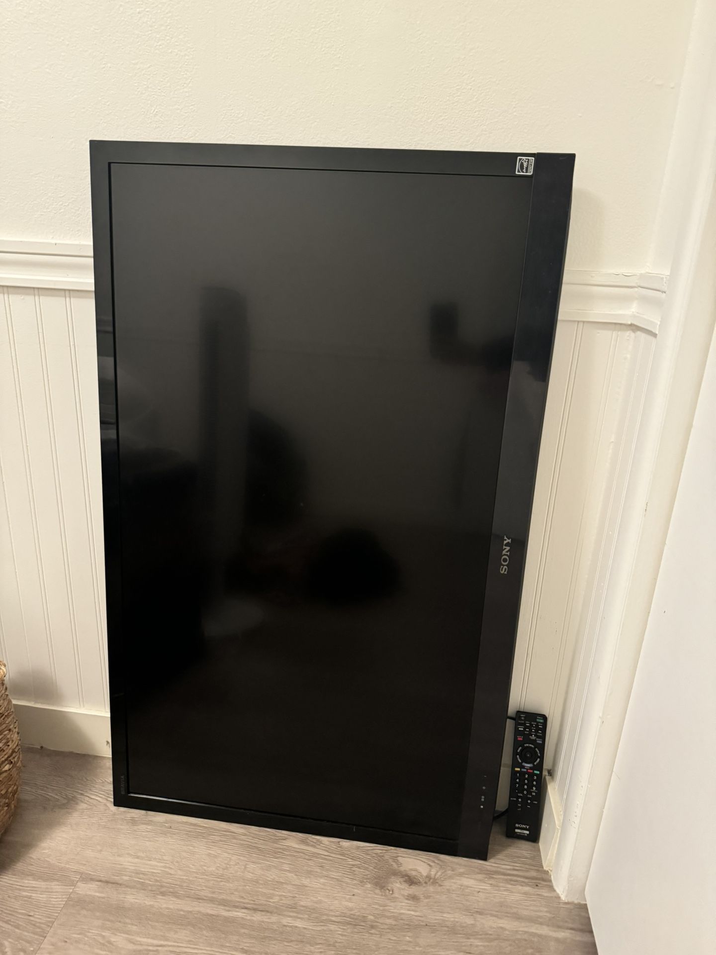 Sony TV & Amazon Fire Stick
