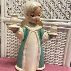 Angel Candle Holder