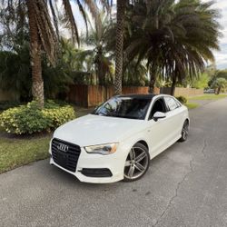 2016 Audi A3
