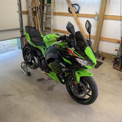 2023 Kawasaki Ninja 650 ABS