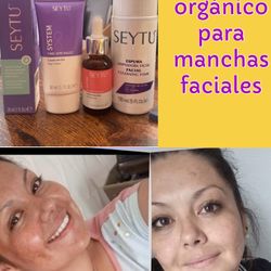Set SEYTU PARA MANCHAS FACIALES 