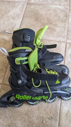 Used Roller Blades - Kids