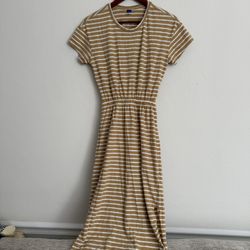 Old Navy Stripped Dress