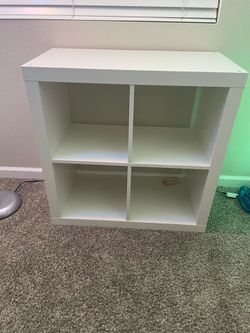 White Shelf