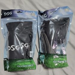 Kids Shin Guards And Socks