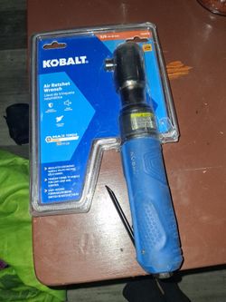 Kobalt 3/8-in Drive Air Ratchet Wrench