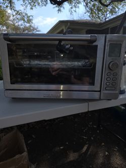 Toaster Oven