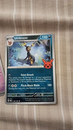 Pokemon Card Trick Or Trade