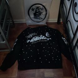 Hellstarr Hoodie