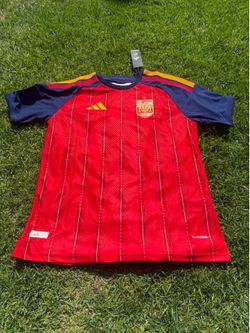 España Lamine Yamal  home Player version/version jugador size 2XL (slim fit)
