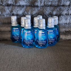 Crest Pro-Health Mouthwash