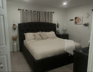 Bed frame
