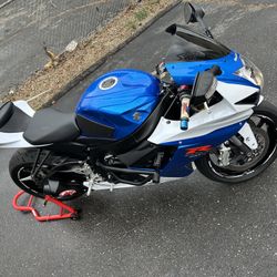 2013 Suzuki 750cc