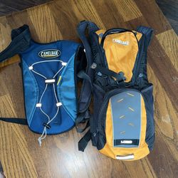 Backpacking Camelback - Hiking Or Bikepacking