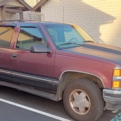 1997 Chevrolet Tahoe