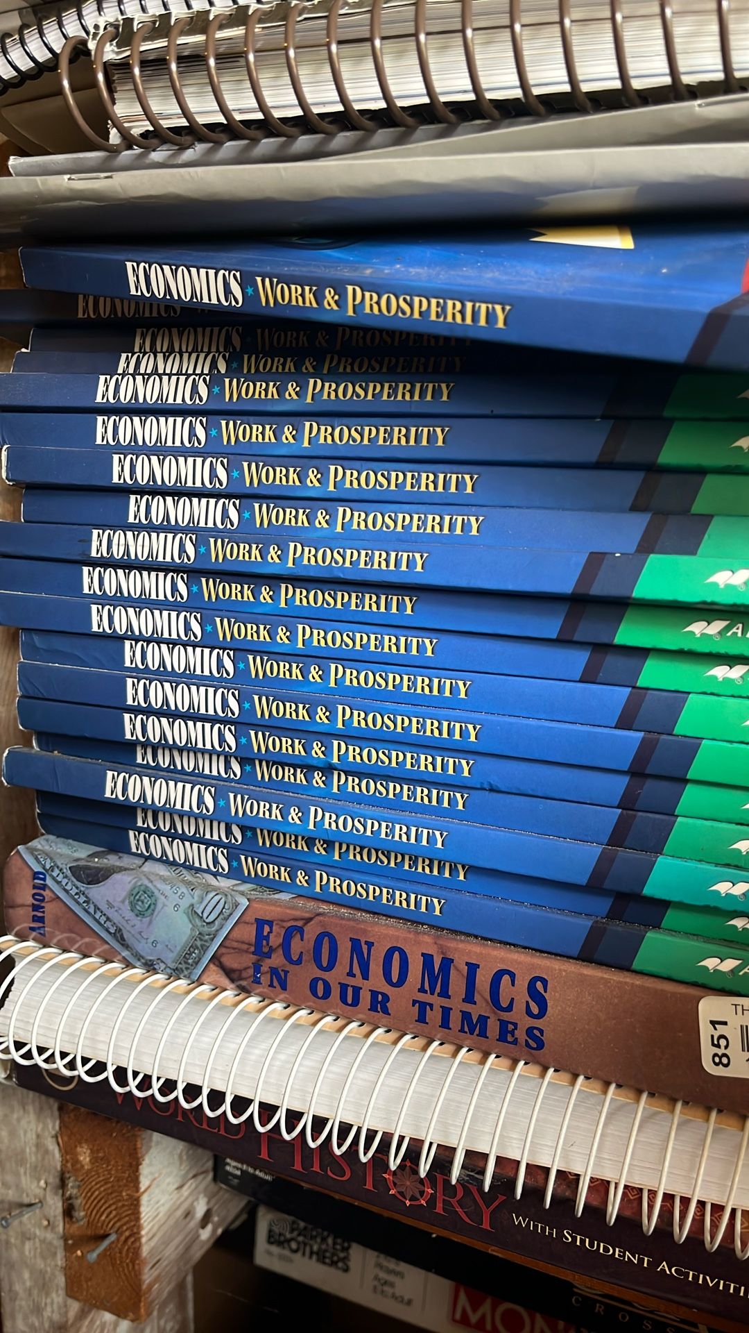 Economics Beka Books