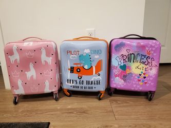 Kids Suitcase