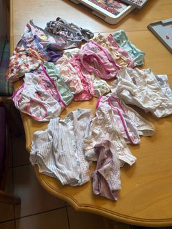 Girls underwear