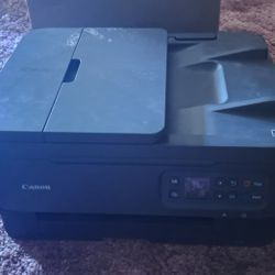 Canon Pixma Printer - Used - Working