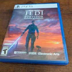 Jedi Survivor ps5