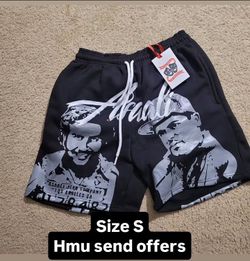 Asaai Oreo cartel shorts