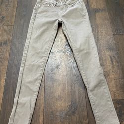 Womans Levis Leggings Size 28x32 #20