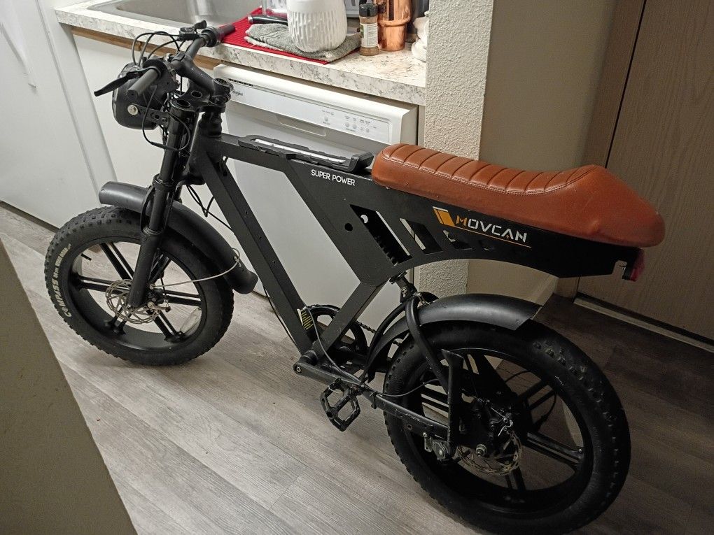 Movcan Electric Bike
