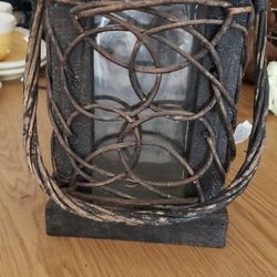 LANTERNS, Candle, Flower Holder Designer Decor 

