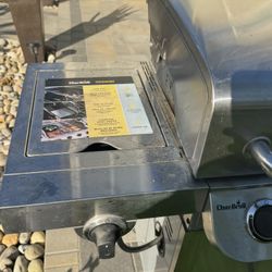 Char Broil grill
