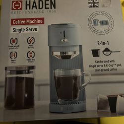 Cofee Machine