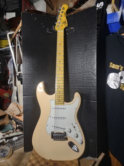 G&L S-500 Tribute Strat Guitar EXC Pro fret-level setup Spa perfect now 550!