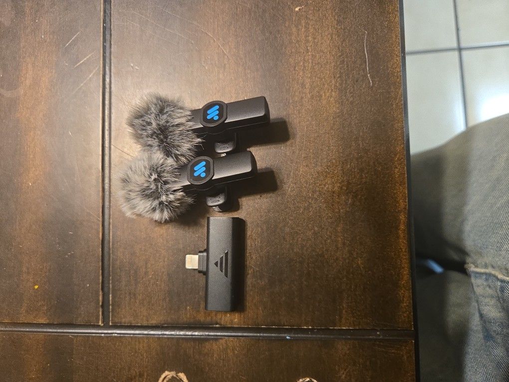 Bluetooth Microphone (Without Original Box)