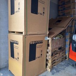 Brand New 5 Ton Air Conditioner System