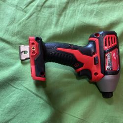 Milwaukee Impact Driver