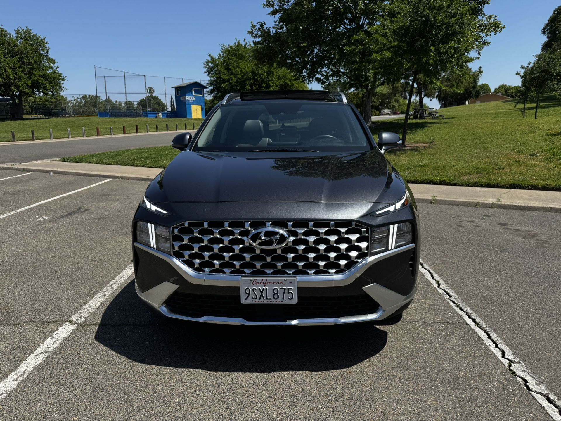 2023 Hyundai Santa FE