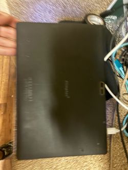 Have an android tablet works great
