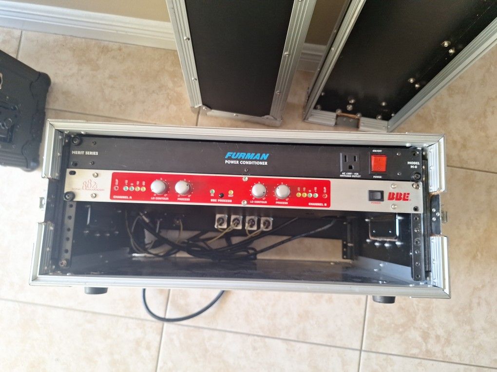Furman M8 Power Conditioner