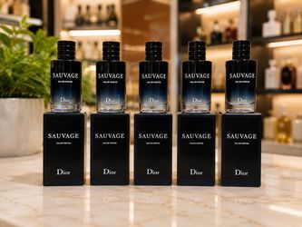 Dior Sauvage Eau de Parfum –Mini