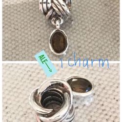 1 Pandora dangle charm